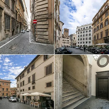 Pantheon Imperial House Apartment